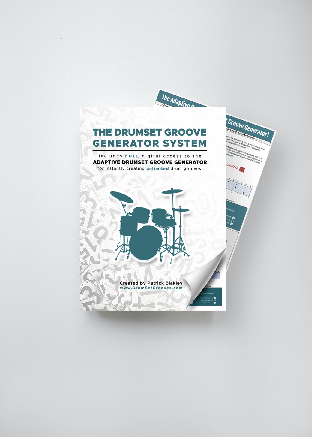 The Drumset Groove Generator Tool Download The Drumset Groove Machine Tool is given to Syracuse Drums students for FREE!